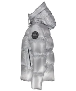 Crofton Puffer Black Disc