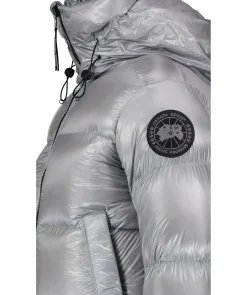 Crofton Puffer Black Disc