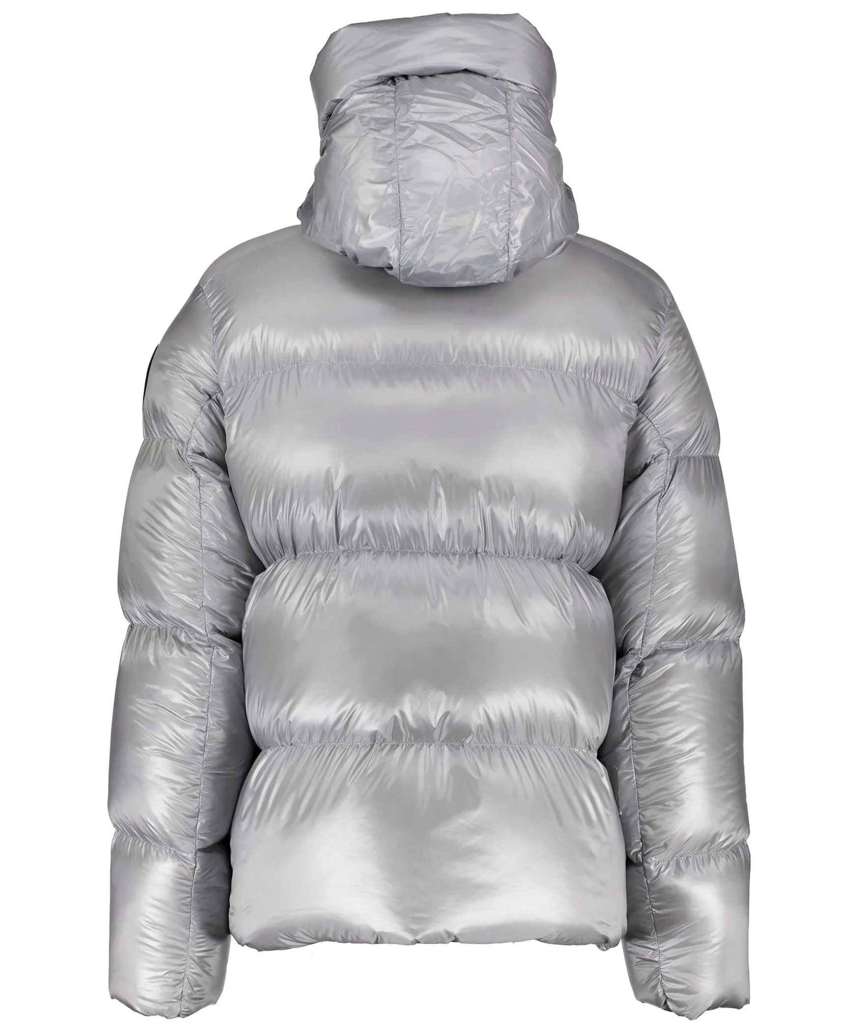 Crofton Puffer Black Disc