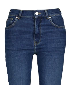 Crop Slim Stretch Jeans