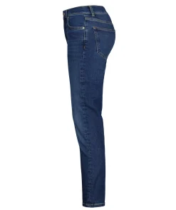 Crop Slim Stretch Jeans
