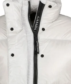 Cypress Cropped Puffer