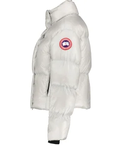 Cypress Cropped Puffer