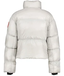 Cypress Cropped Puffer