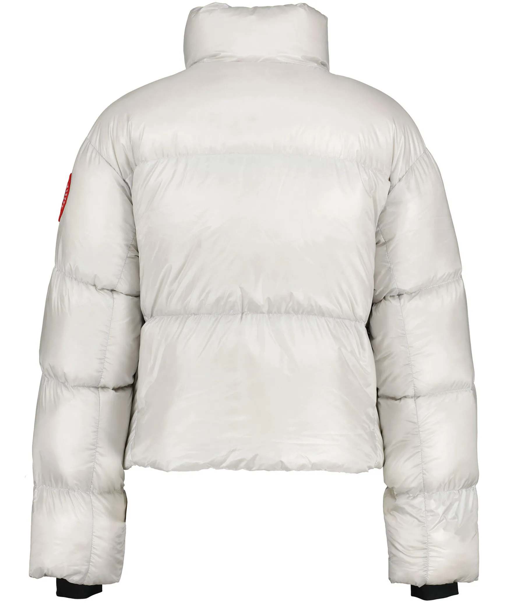 Cypress Cropped Puffer