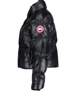 Cypress Cropped Puffer