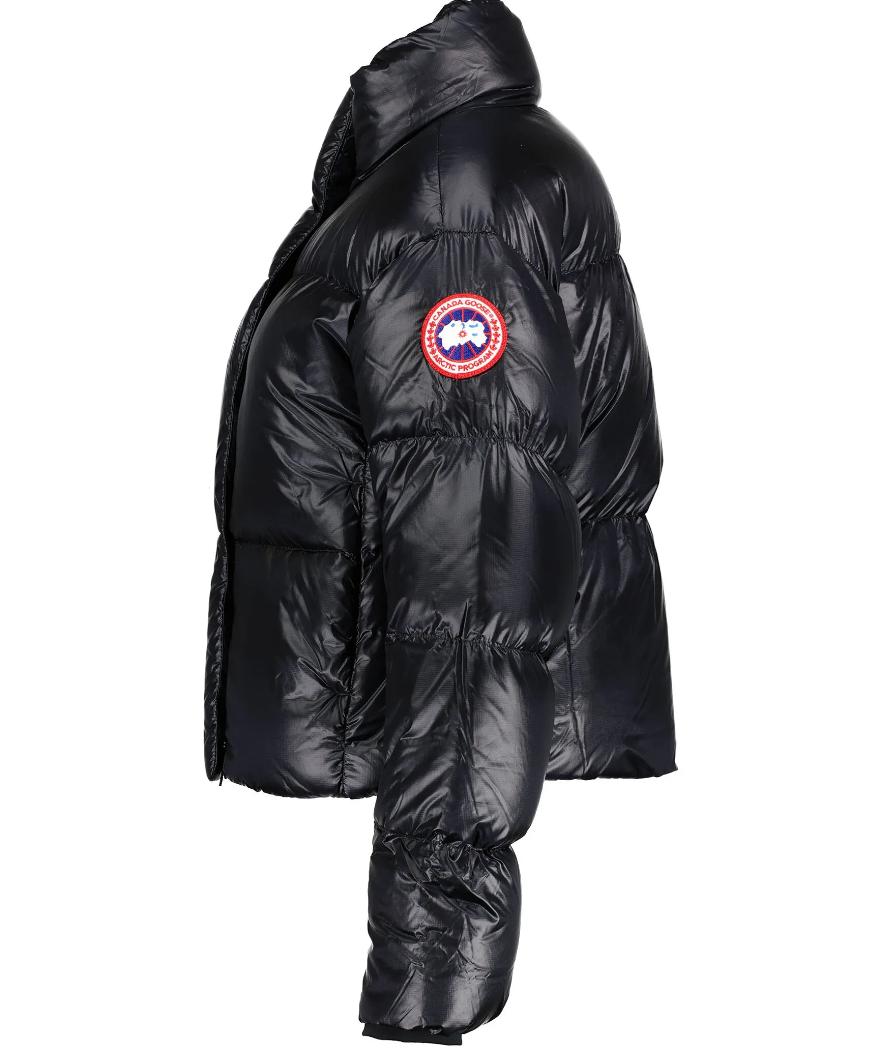 Cypress Cropped Puffer