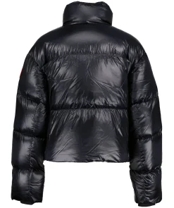 Cypress Cropped Puffer