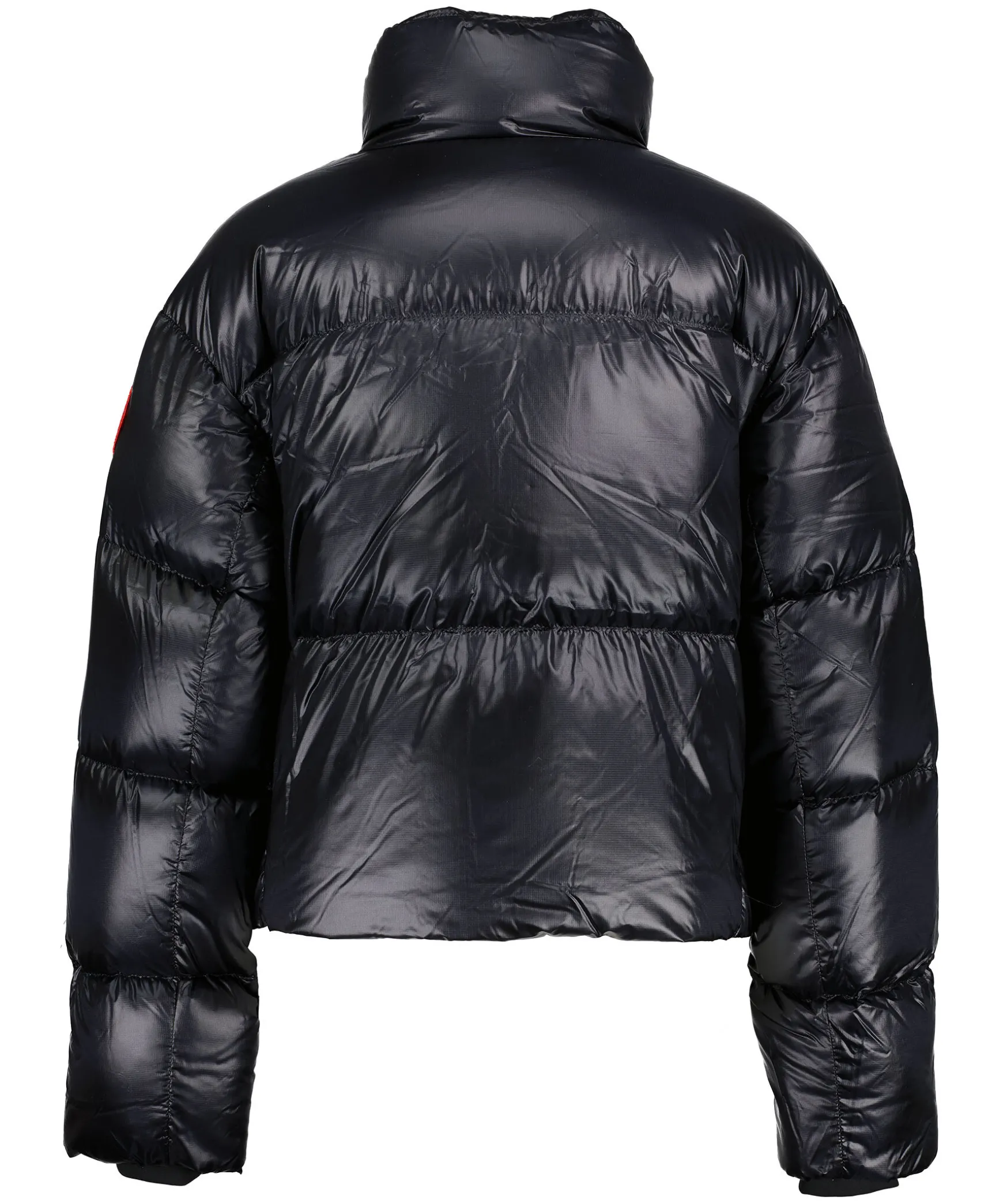 Cypress Cropped Puffer