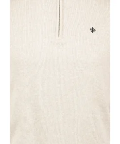 Darmon Half Zip Melange