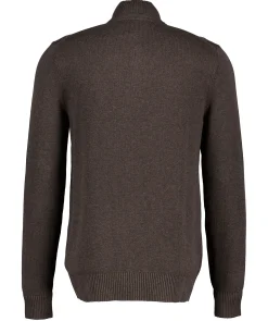 Darmon Half Zip Melange