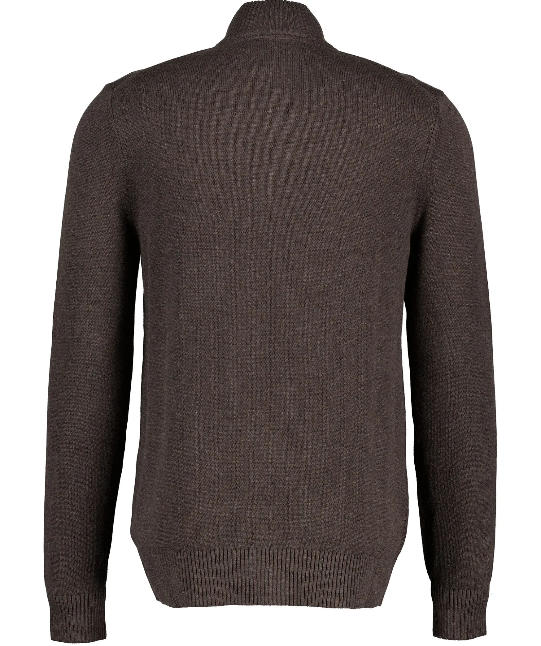 Darmon Half Zip Melange