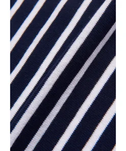 Davon Strpe Poloshirt