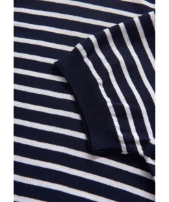 Davon Strpe Poloshirt