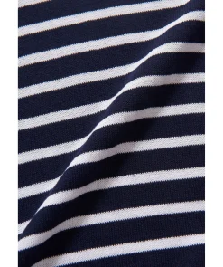 Davon Strpe Poloshirt