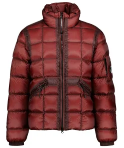 D.D Shell Hood Down Jkt