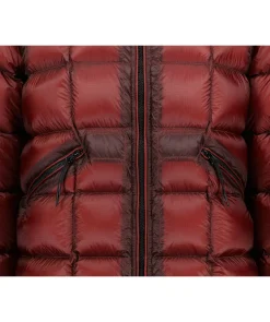 D.D Shell Hood Down Jkt