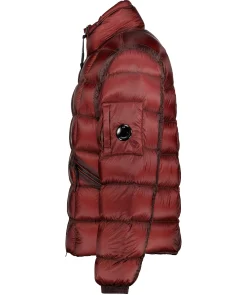 D.D Shell Hood Down Jkt