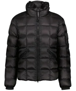 D.D Shell Hood Down Jkt