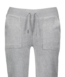 Del Ray Velour Pant