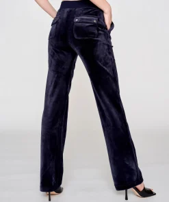 Del Ray Velour Pant