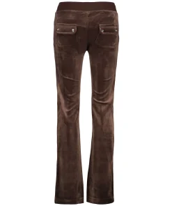 Del Ray Velour Pant