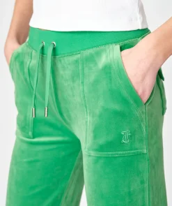 Del Ray Velour Pant