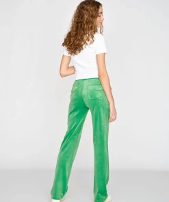 Del Ray Velour Pant