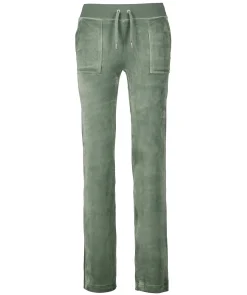 Del Ray Velour Pant