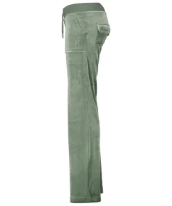 Del Ray Velour Pant