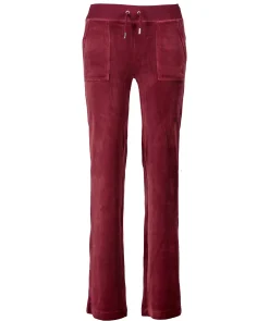 Del Ray Velour Pant
