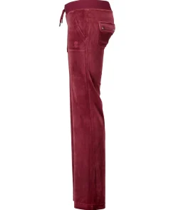 Del Ray Velour Pant