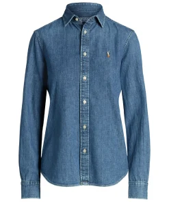 Denim Shirt