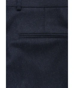 Denz Turn Up Trousers