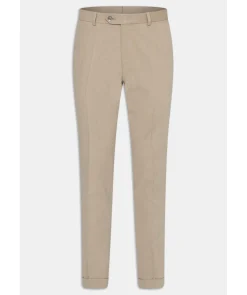 Denz Turn Up Trousers