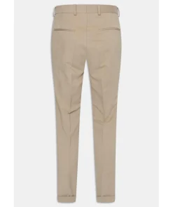 Denz Turn Up Trousers