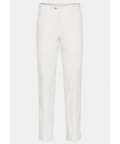 Denz Turn Up Trousers