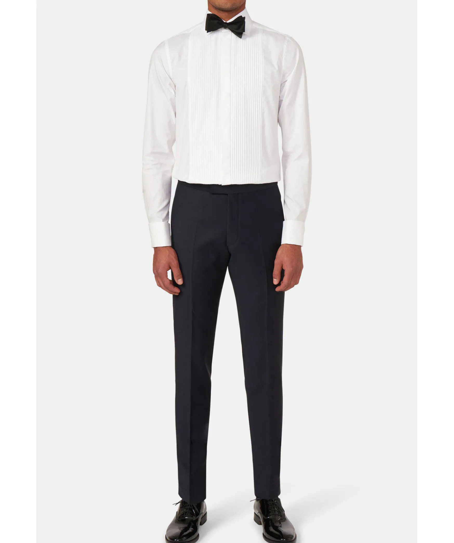 Denz Tuxedo Trousers