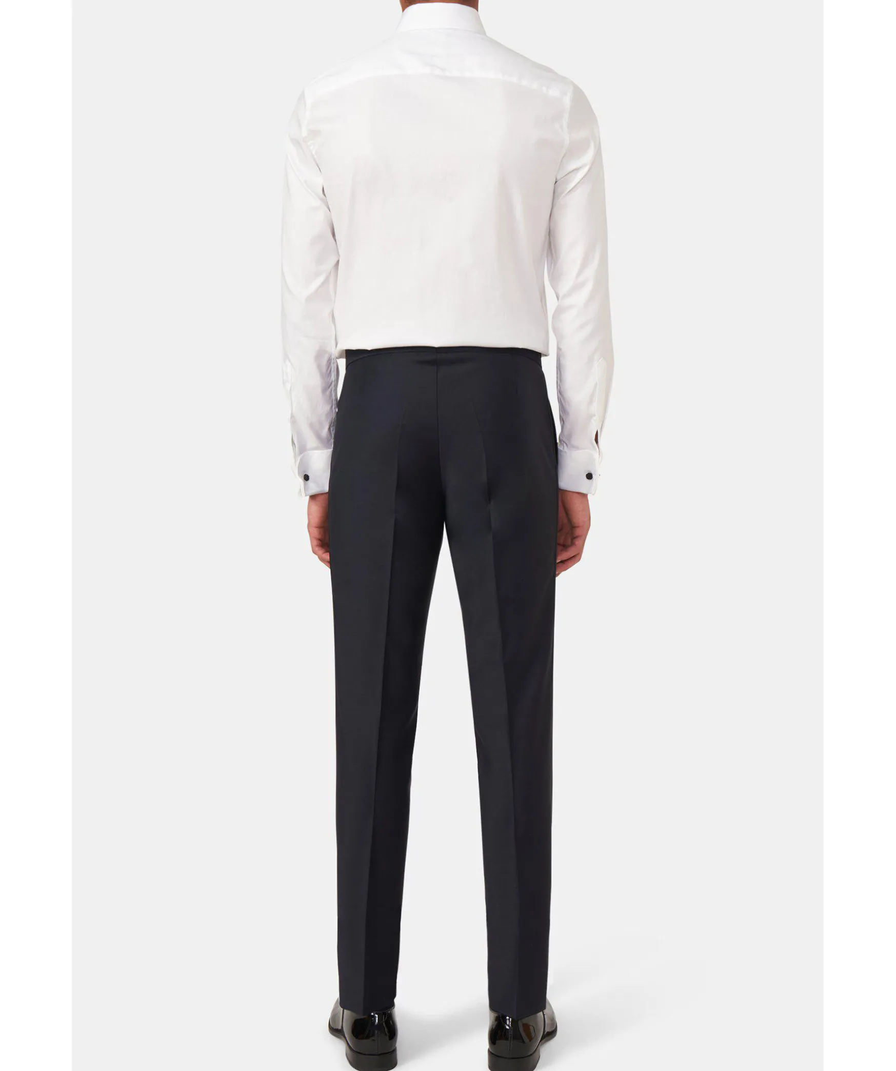 Denz Tuxedo Trousers