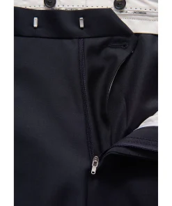 Denz Tuxedo Trousers