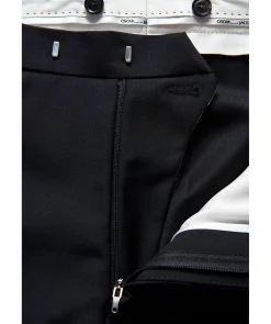 Denz Tuxedo Trousers