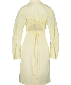 Diemma Co Poplin Dress