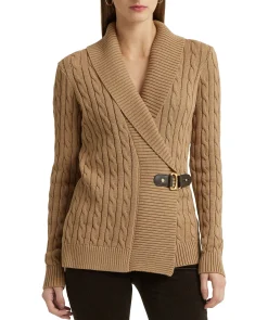 Donato Cable Cardigan