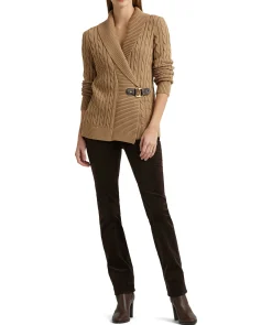 Donato Cable Cardigan