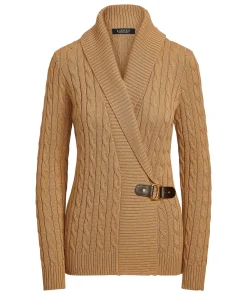 Donato Cable Cardigan