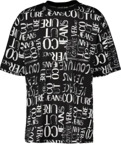 Doodle Print T-Shirt