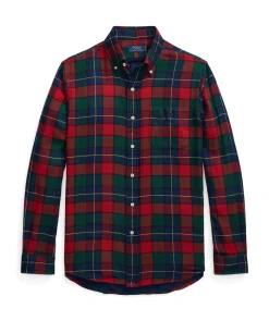 Double Face Check Shirt