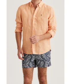 Douglas Bd Linen Shirt