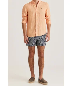 Douglas Bd Linen Shirt