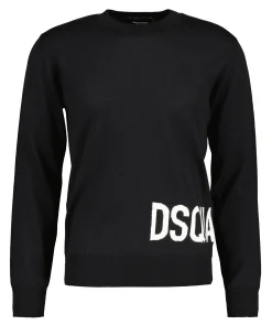 Dsq2 Crewneck Knit